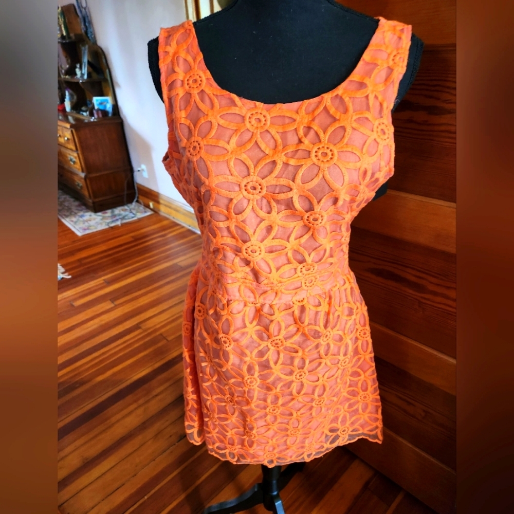 NWT JOA Los Angeles Dress Med.